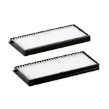Set Filtre Habitaclu Mann Filter Toyota Carens I II Filtru Polen 251x109x20mm