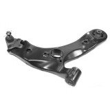 Brat suspensie inferior roata fata SRLINE Polonia, partea dreapta, Toyota Auris E15/E18, 2007-2019; Corolla 2007-2019; Prius 2011-, Verso 2009-2018;