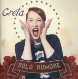 CD Greta &lrm;&ndash; Solo Rumore, originala, holograma, Pop