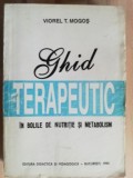 Ghid terapeutic in bolile de nutritie si metabolism- Viorel T. Mogos