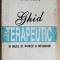Ghid terapeutic in bolile de nutritie si metabolism- Viorel T. Mogos