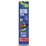 Felie naturala din mere, pere si afine, 14 g, Bob Snail