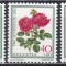 Elvetia 1982 - Pro Juventute - Ziua timbrului - Trandafiri, MNH