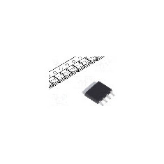 Tranzistor N-MOSFET, capsula SOT669, NEXPERIA - PSMN7R0-60YS.115