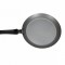Tigaie aluminiu Floria ZLN2009 pentru clatite, Diametru 24 cm, 2 straturi Non-Stick, Maner din bachelita, Compatibil masina de spalat vase