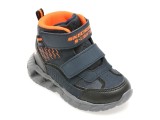 Ghete SKECHERS bleumarin, 401504N, din material textil