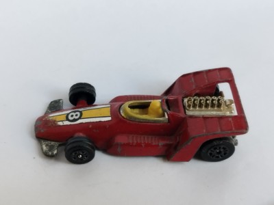 bnk jc Corgi Juniors 27 Formula 5000 Racing Car foto