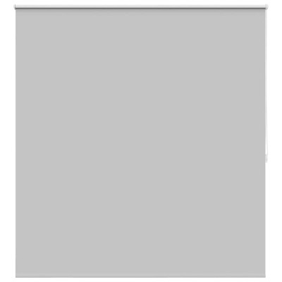 Jaluzea rulabila opaca, 140 x 175 cm, gri foto