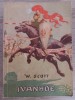 Myh 43s - Walter Scott - Ivanhoe - cu ilustrate colorate - ed 1955