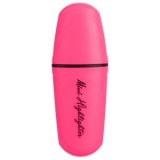 Mini Marker Sublinier Fucsia cu Varf 5.0mm pentru Detaluri Intense, CMCLASS