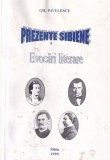 Gh. Pavelescu - Evocari literare