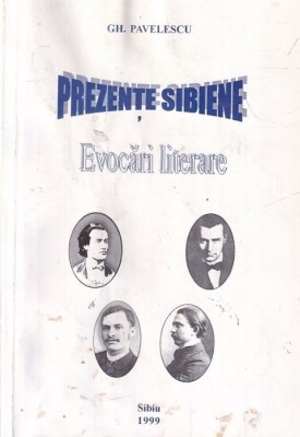 Gh. Pavelescu - Evocari literare foto