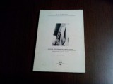 SISTEME PERFORMANTE PENTRU FATADE - Ana-Maria Dabija -2005, 198 p.