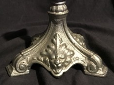 Arta / Design / Colectie - Sfesnic deosebit sfarsit de sec XIX model deosebit !