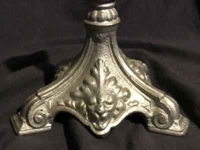 Arta / Design / Colectie - Sfesnic deosebit sfarsit de sec XIX model deosebit ! foto