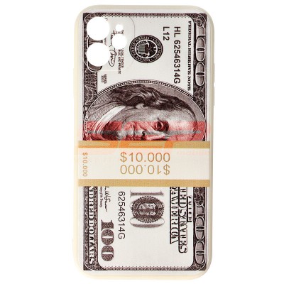 Toc TPU Dollar Apple iPhone 11 foto