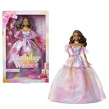 BARBIE SIGNATURE URARI DE ZIUA DE NASTERE PAPUSA BARBIE