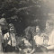 C724 Fotografie sasi in excursie Sebes Alba Transilvania 1932