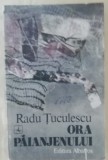 myh 49f - Radu Tuculescu - Ora paianjenului - ed 1984