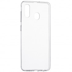 Husa SAMSUNG Galaxy A30 / A20 - Ultra Slim 1mm (Transparent)