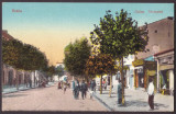 588 - BRAILA, Street stores, Romania - old postcard - unused, Necirculata, Printata
