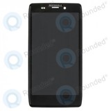 Modul de afișare Motorola XT925 Droid Razr HD complet negru