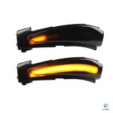 Cumpara ieftin Set 2 Lampi Semnalizare Led Dinamice pentru Peugeot 508 Citroen C4