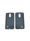 Husă Silicon Neagră LG K8 (2017) Flexibilă, TPU Moale
