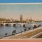 ANGLIA - LONDRA PODUL LAMBERTH &amp; PARLAMENTUL - 1939 - CATRE CAPT. GH. IONESCU -