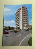 Carte postala Suceava-Hotel Bucovina, Circulata, Fotografie