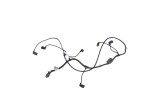 Cablaj senzor de parcare spate VW TOUAREG 7LA, 7L6, 7L7 2010 OEM: 7L9971104 16042606