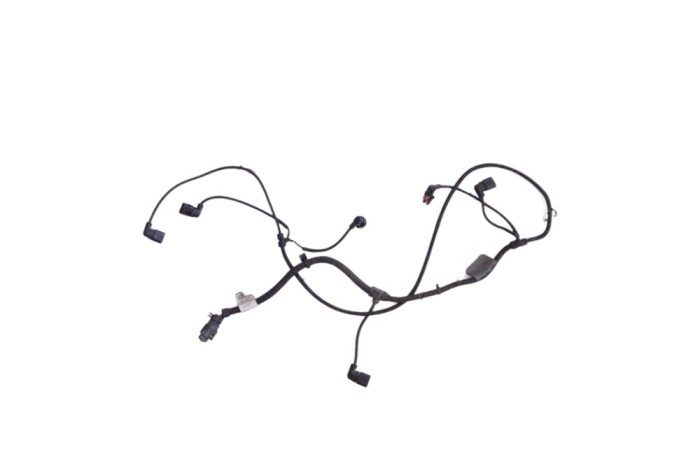 Cablaj senzor de parcare spate VW TOUAREG 7LA, 7L6, 7L7 2010 OEM: 7L9971104 16042606