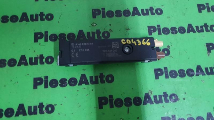 Amplificator antena Mercedes ML (06.2011-&gt; [w166] a1668201289