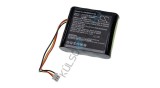 Bateria VHBW &icirc;nlocuiește Braven J177/ICR18650-22PM, AE18650CM1-22-2P2S pentru difuzor Braven etc. - Li-Ion 4400 mAh