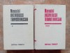 MANUALUL INGINERULUI TERMOTEHNICIAN , 2 volume -Bazil Popa, I. Gh. Carabogdan, 1986