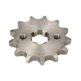 Pinion transmisie fata atv-moped-cross, Pas 428, 14/17mm, 13 dinti
