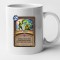 Cana alba personalizata HearthStone - Wither, INOVATIX&reg;. 330ml