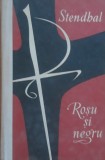 Rosu Si Negru - Stendhal