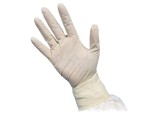 Mănuşi protecţie nitril alb XL ESD ANTISTAT 602-0413 pentru cleanroom