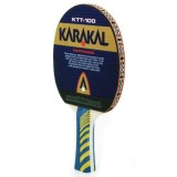 Cumpara ieftin Paleta tenis de masa cu husa KARAKAL KTT-100