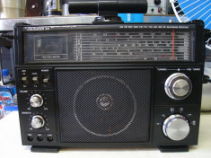 Radio CRUSADER XK Multi Band Receiver-vintage foto