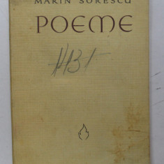 POEME de MARIN SORESCU , 1965