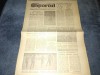 ZIARUL SPORTUL 23 FEBRUARIE 1985