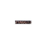 Logo Piaggio scris