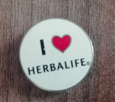 M3 C3 - Magnet frigider - Tematica reclama - Herbalife foto