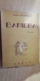 myh 41s - George Mihail Zamfirescu - Bariera - ed 1946