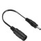 Cablu adaptor 5.5mm x 2.1 Female la 3.0mm x 1.1 Male