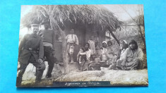 Buzau Pietroasa etnic Tigan Zigeuner foto