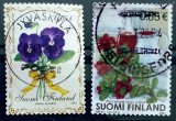 Cumpara ieftin Finlanda 2003 flori plante serie de 1v stampilata, Stampilat