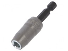 Suport pentru V&acirc;rfuri de Șurubelniță 1/4&quot; 60mm